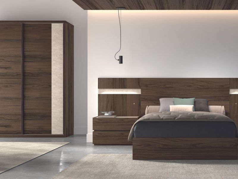 Muebles Nina / Dormitorios modernos